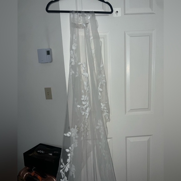 Lovers society Camila veil - new without tags - Picture 7 of 9